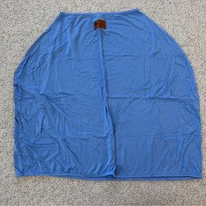 Kyte Baby Periwinkle Car Seat Cover